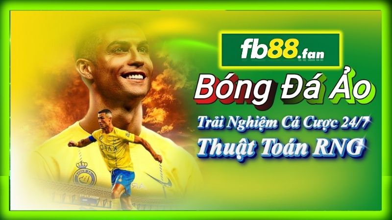 fb88 - nhà cái thể thao ảo - Bóng đá ảo FB88