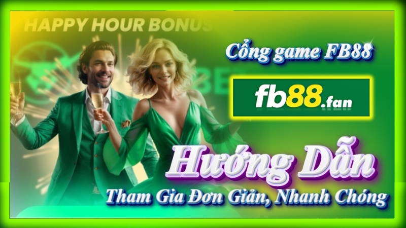 fb88 - nhà cái trò chơi - Hướng dẫn tham gia các trò chơi FB88 đơn giản, nhanh chóng